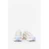 ASICS CREAM GEL KINETIC FLUENT SNEAKERS